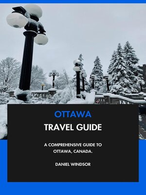 cover image of Ottawa Travel Guide